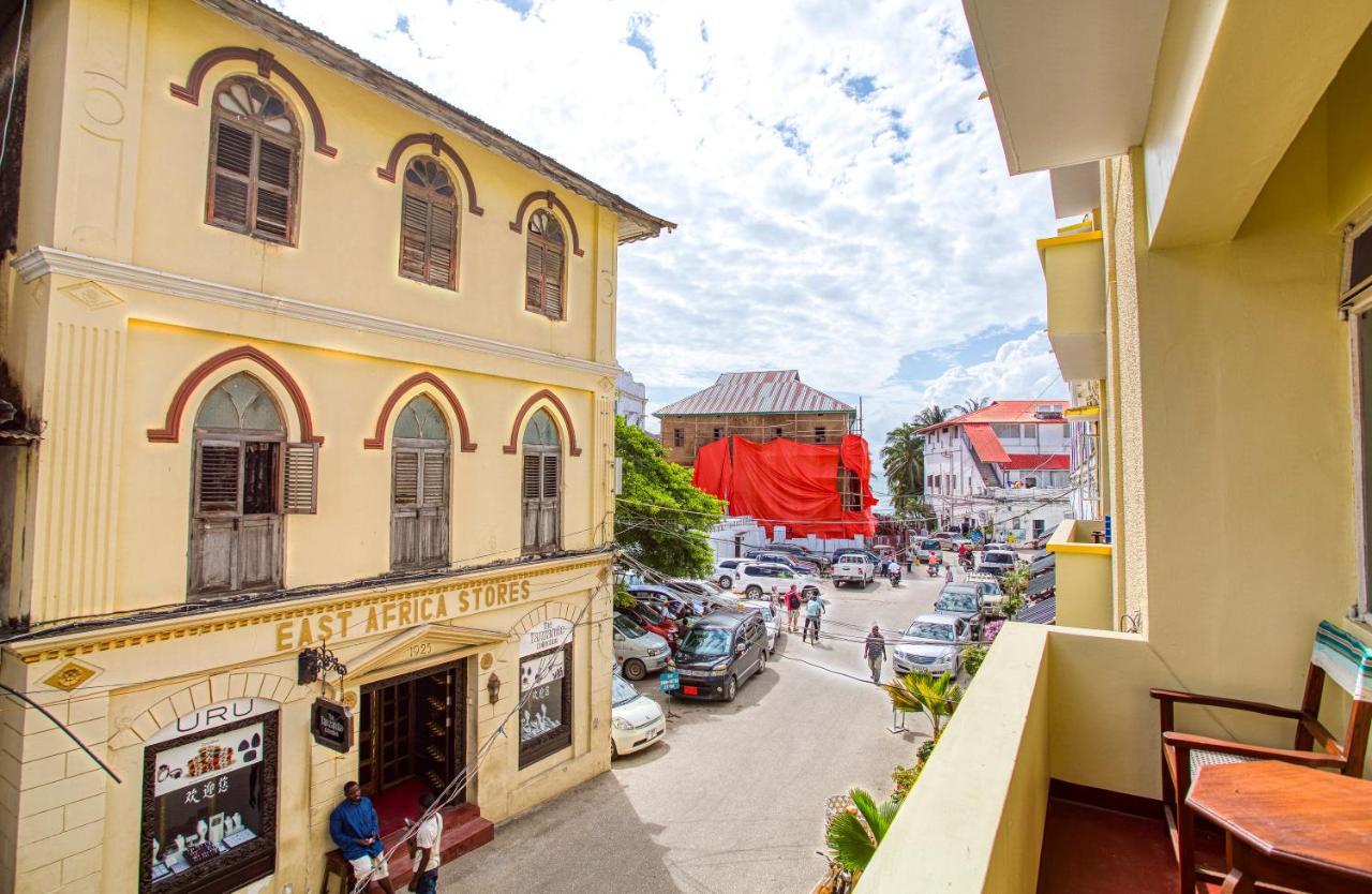 Freddie Mercury Apartments Zanzibar 외부 사진